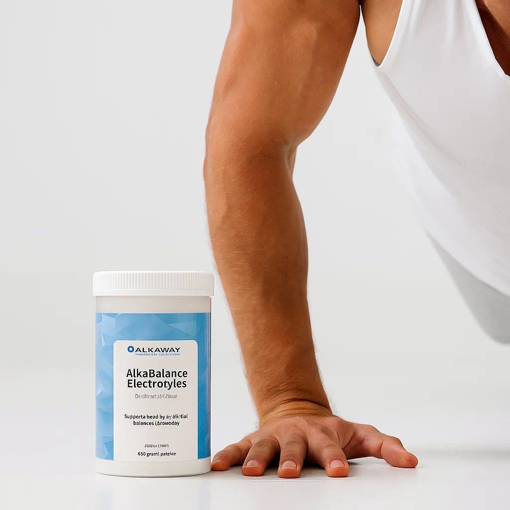 AlkaBalance Electrolytes 2 electrolytes