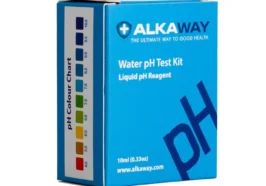Water pH Test Kit