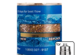 Sprite Replacement High Output Chlorine Filter Cartridge