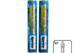 Sprite Universal Shower Hose Cartridge - Twin Pack