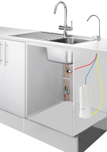 ultrastream undersink skematic