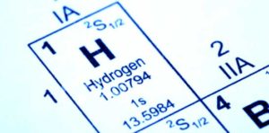 Molecular hydrogen