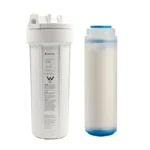 Undersink Fluoride Pre-Filter with Casing