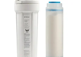 Undersink Fluoride Pre-Filter with Casing