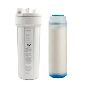 Undersink Fluoride Pre-Filter with Casing