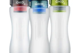 AlkaWay OKO Water Filter Bottle