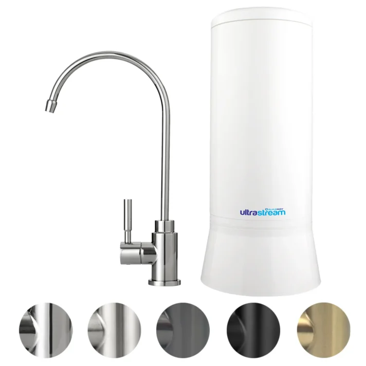 product ultrastream undersink gunmetal