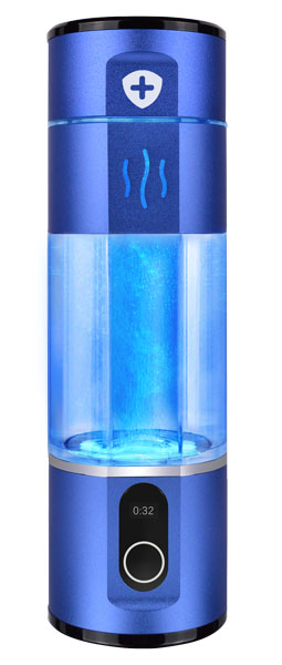 alkaway hydrogen water bottle