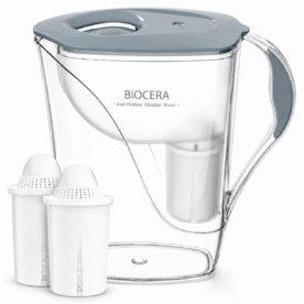 Alkaline Water Filter Jug