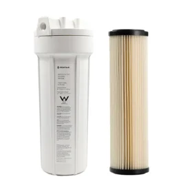 Undersink Sediment Pre-Filter with Casing