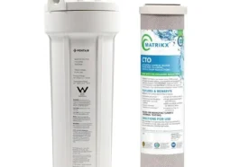 Undersink PFAS Filter - Removes Toxic Chemicals