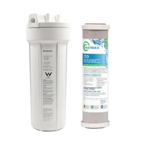 Undersink PFAS Filter - Removes Toxic Chemicals