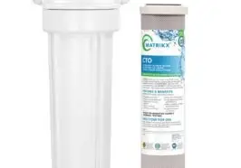 Undersink PFAS Filter - Removes Toxic Chemicals