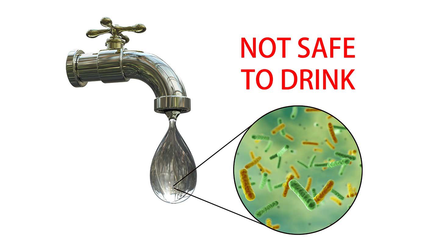 How’s Your Plumbing? A Common pipe alloy can form a cancer-causing chemical in drinking water.