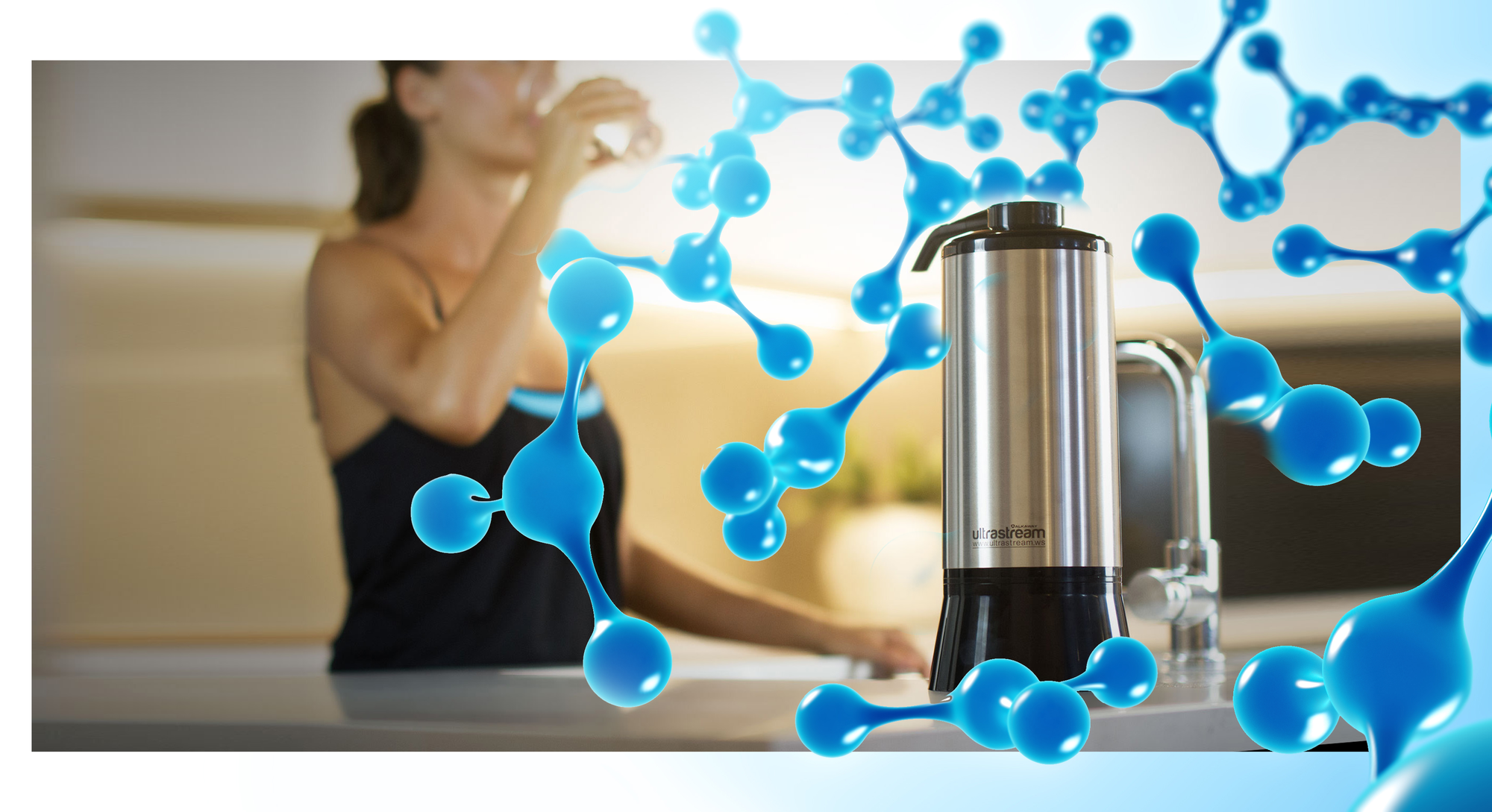 Once again.. Alkaline Water Proves its Worth. 1 Once again.. Alkaline Water Proves its Worth.