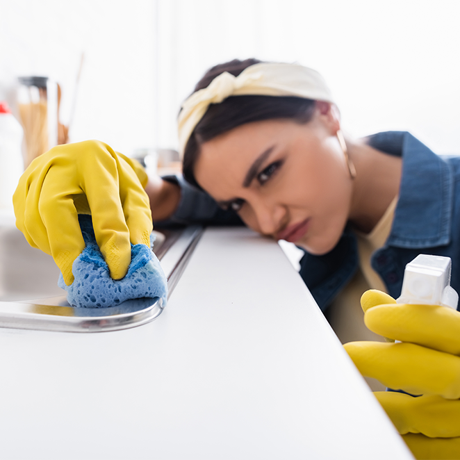 Cleaners & Sanitisers
