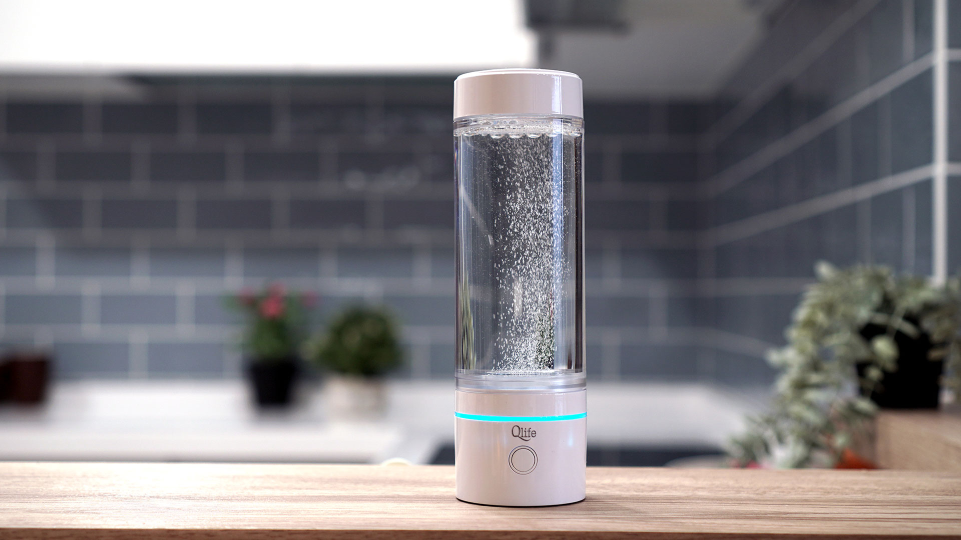 Qlife Hydrogen Water Bottle 5 Q