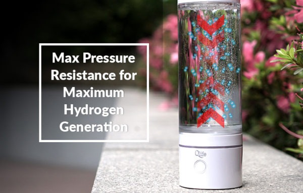 Qlife Hydrogen Water Bottle 9 max pressure design 600x383 1