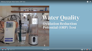orp test video