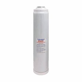 Whole House - GAC/Silver Granules Filter