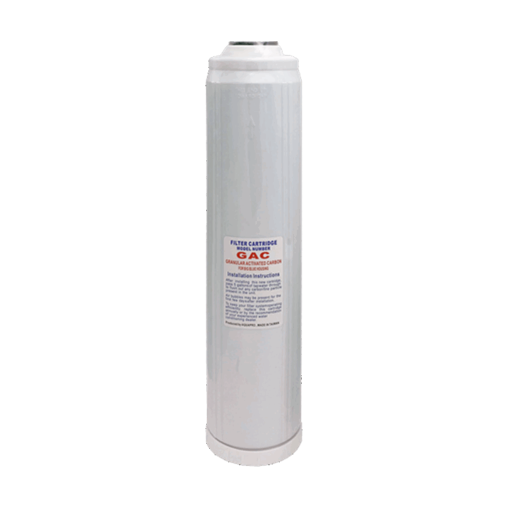 Filter looseMedia GAC silver 20x4