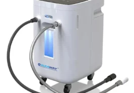 Hydrogen Generator: 2-in-1 Bath & Inhalation