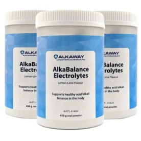 Alkaline Water 12 AlkaBalance Electrolytes 3 Pack