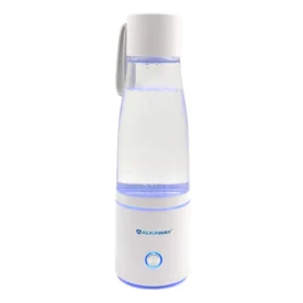 Portable Hydrogen Water Bottle