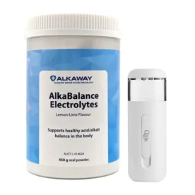 AlkaBalance + Q-Mist