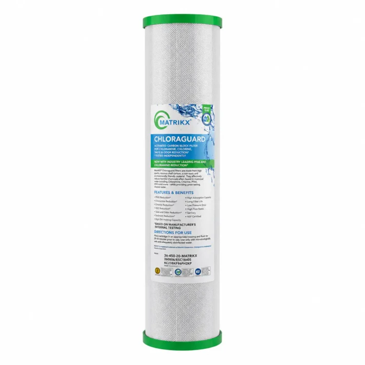whole house - chloraguard whole house chloraguard