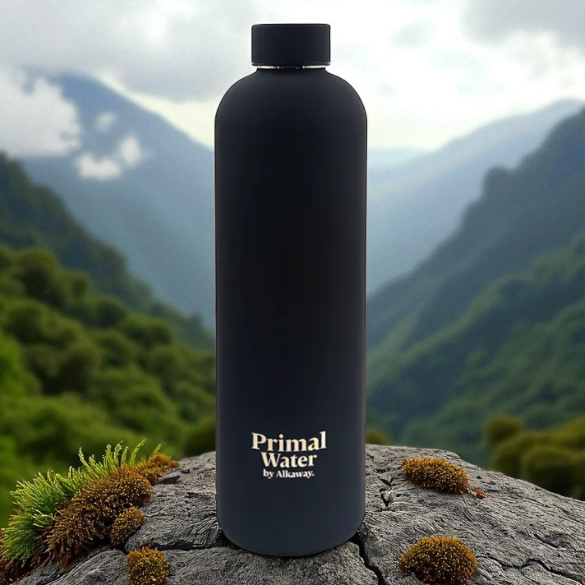 AlkaWay Australia - Homepage 8 primal water hydrogen water bottle Photoroom 8