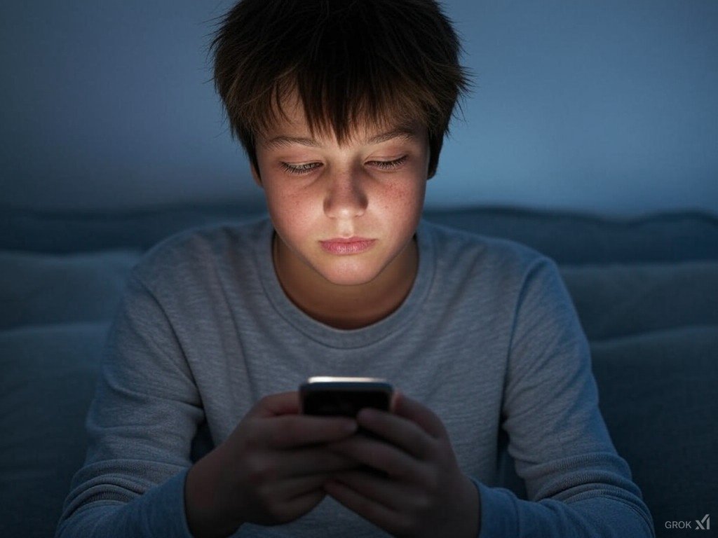 The Digital Dilemma: Navigating Adolescent Smartphone Use During School Hours 2 The Digital Dilemma: Navigating Adolescent Smartphone Use During School Hours cover