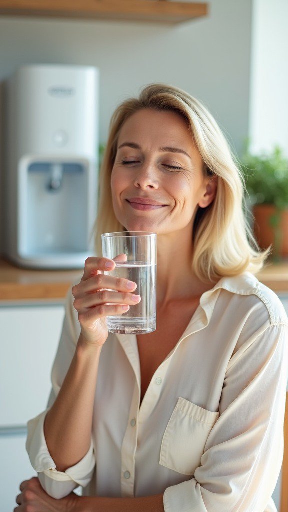 Your Water Is Aging You Faster Than Time 1 Your Water Is Aging You Faster Than Time cover