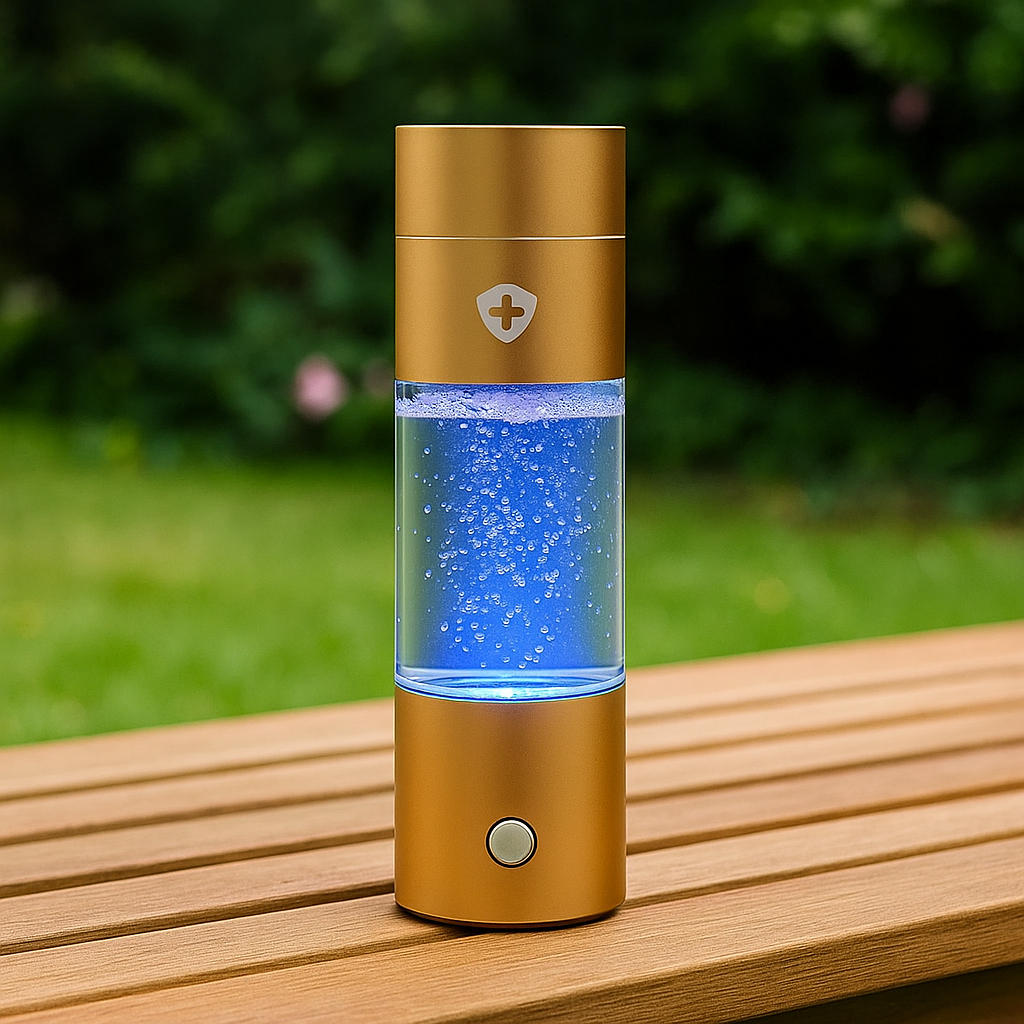 20251118 1222 Hydrogen Bottle