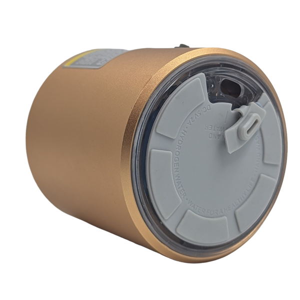 alkaway hydrogen pod vent