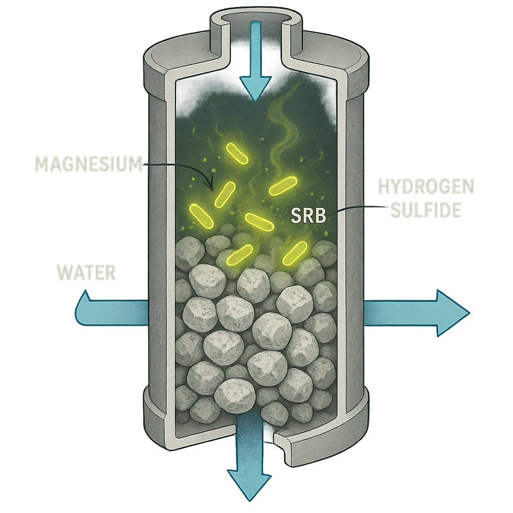 20251209 1255 Water Filter Interaction simple compose 01kc0d2mzhf7bss6m7jg282vzv