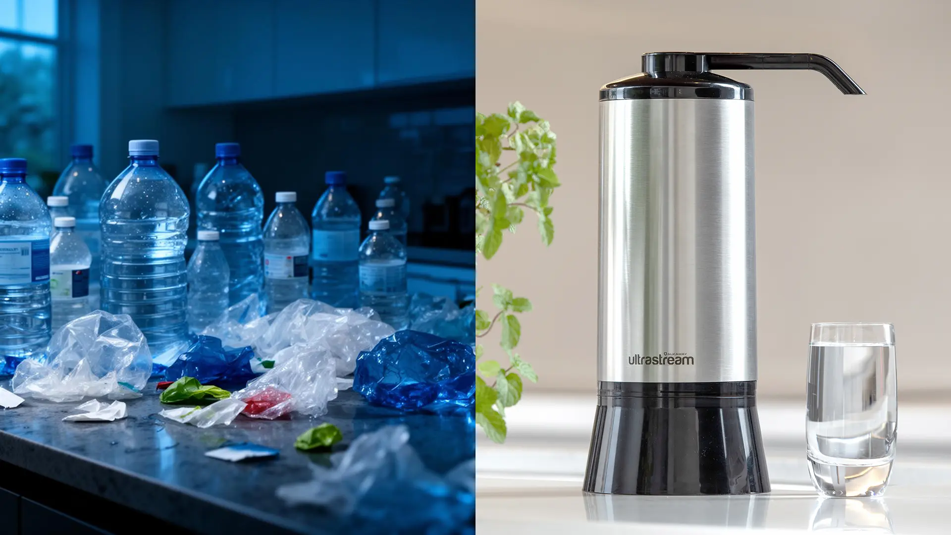 hero comparison bottled water