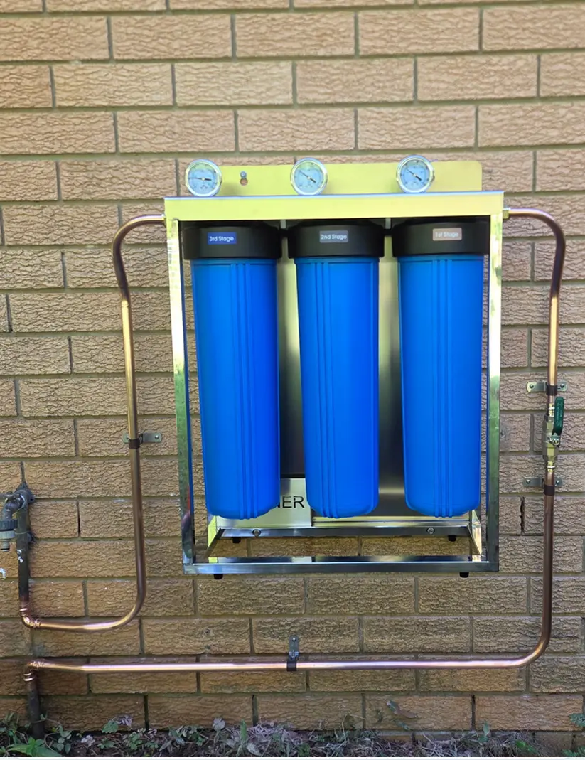 whole of house installed 02 sm