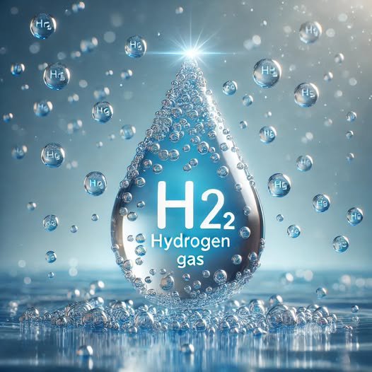 ​Hydrogen Inhalation: What You Need to Know Before You Breathe It. And Why. cover