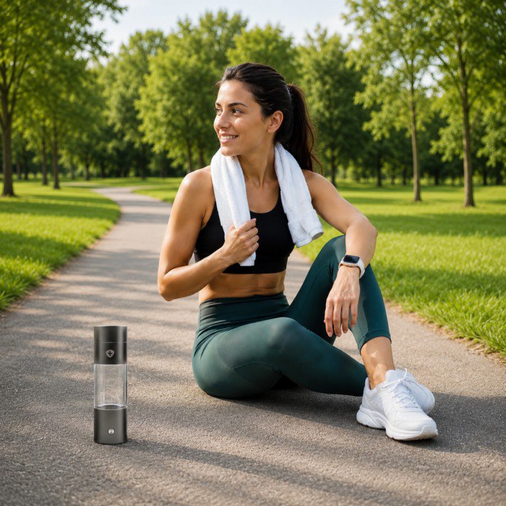 Stop Overpaying For Hydrogen Water! 1 Stop Overpaying For Hydrogen Water! cover