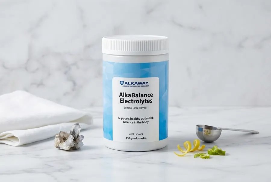 Why pay $600 to try to alkalize? cover