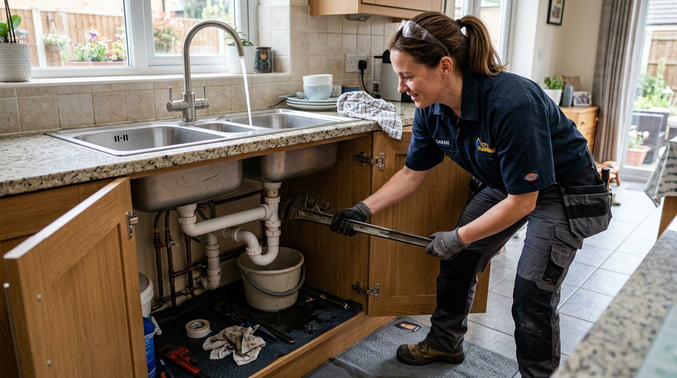 ​Which Under-Sink Water Filter and Mixer Tap Brands Are Worth Choosing for a Kitchen Renovation? cover