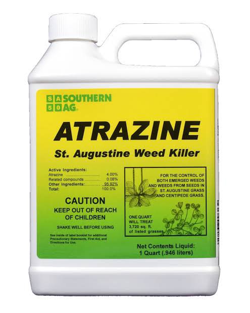 ​Atrazine in American Water: Could It Be in Ours Too? cover