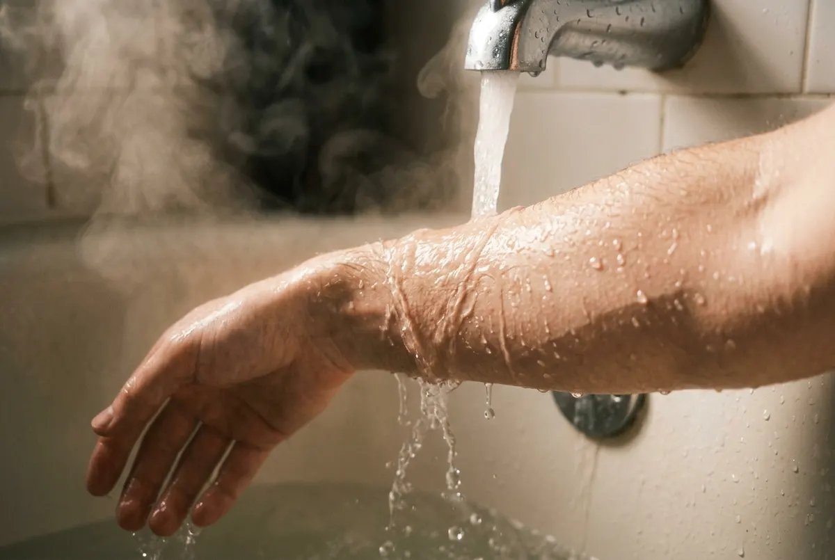 Before You Buy Another Skin Supplement, Look at Your Shower Water 1 Before You Buy Another Skin Supplement, Look at Your Shower Water cover
