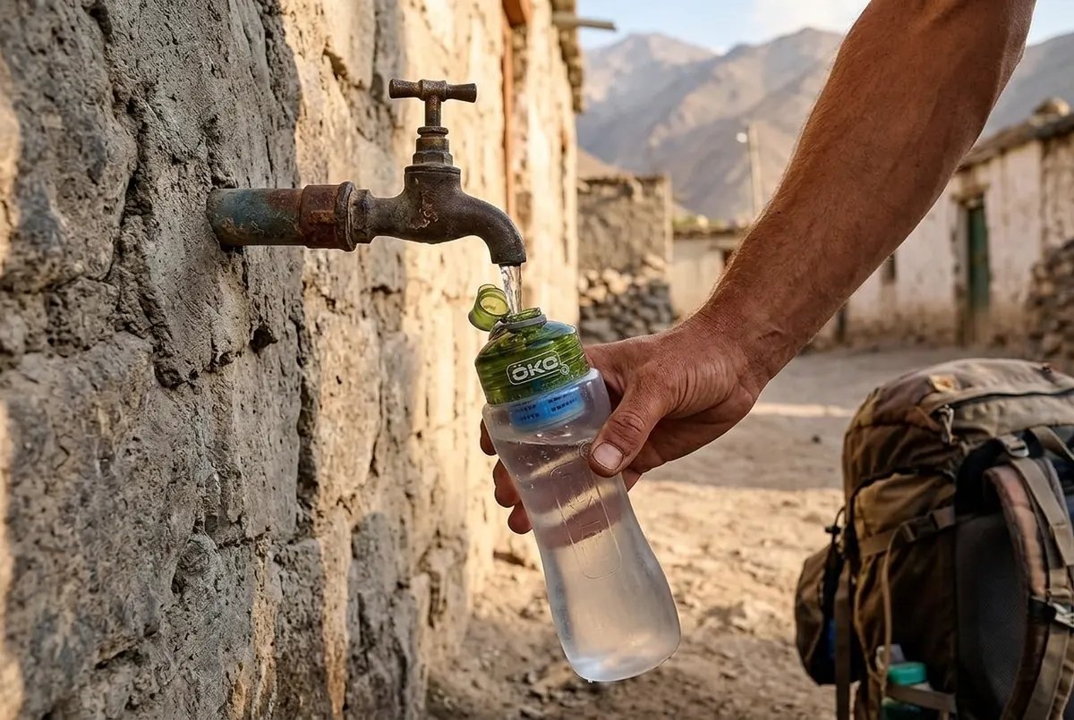 ​What Water Filters Leave Out: Clean Water Is Only the Beginning cover