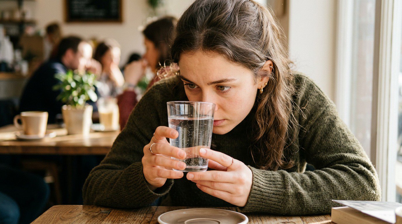 Looking beyond the price tag to the materials treating your drinking water cover
