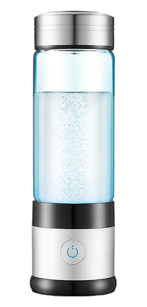 AlkaWay Hydrogen Pod 2 Hydropod ss water