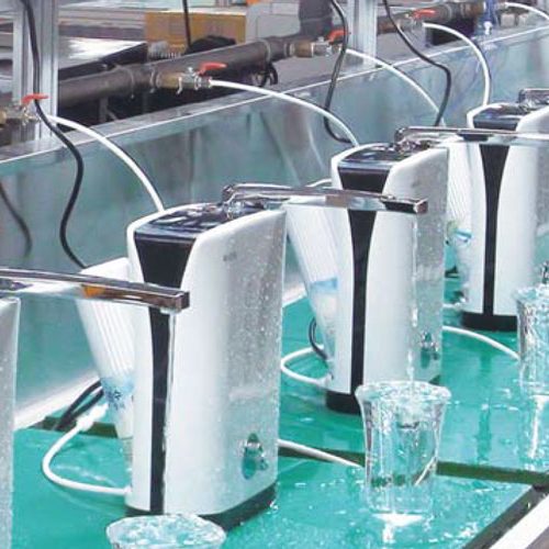 hydrogen water generator