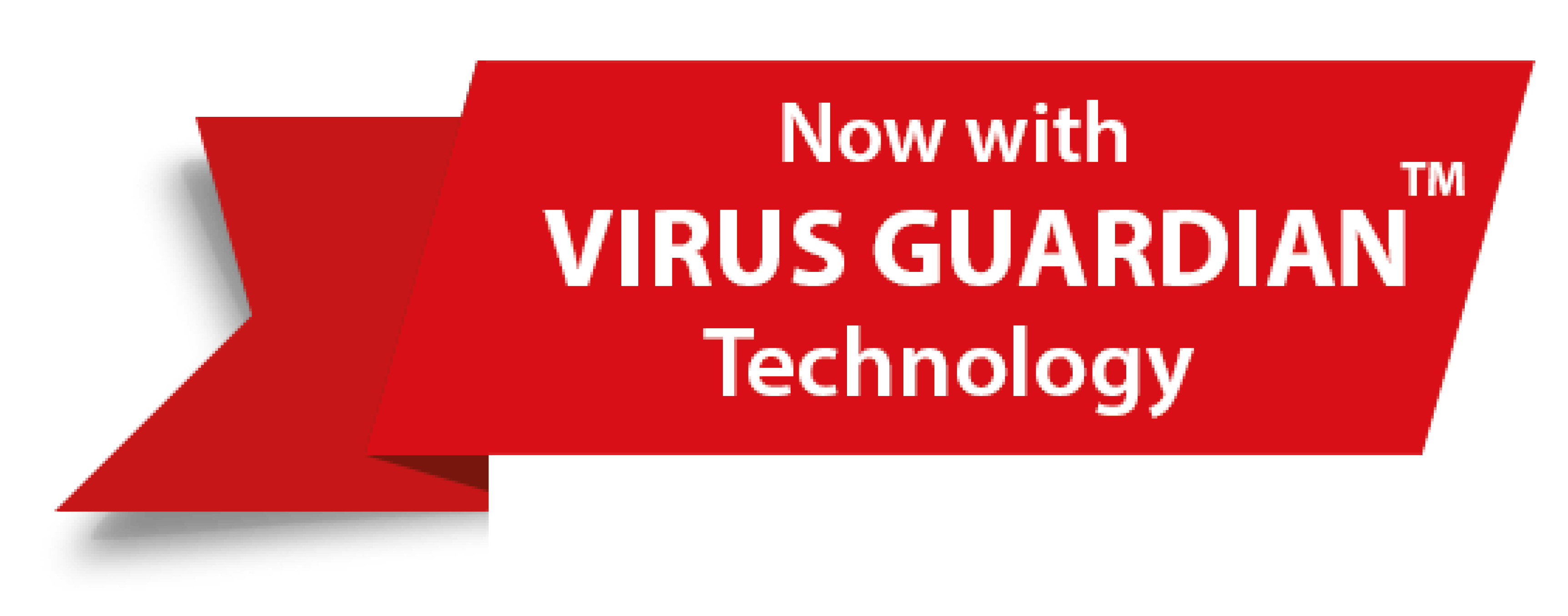 virus guardian flag